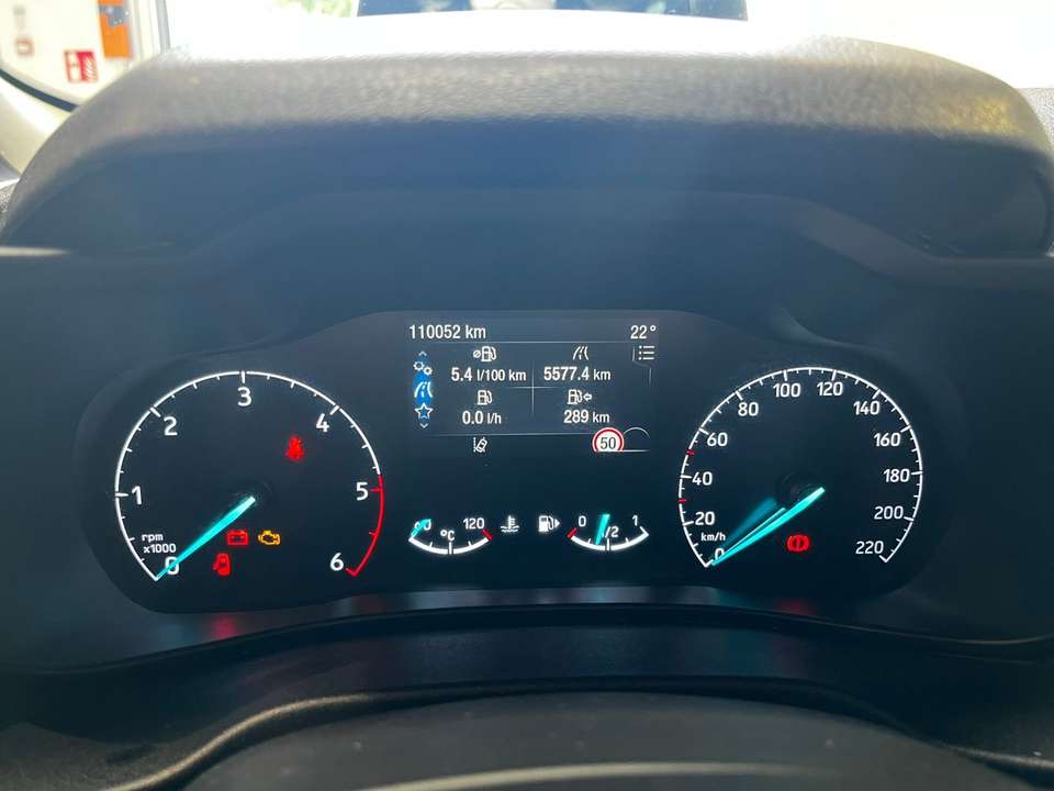 Ford Tourneo Connect - Imagem 12