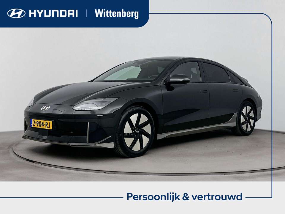 Hyundai IONIQ 6 - Imagem 1