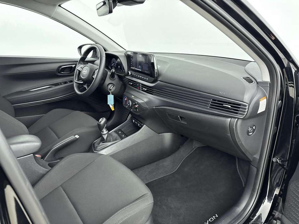 Hyundai BAYON - Imagem 8