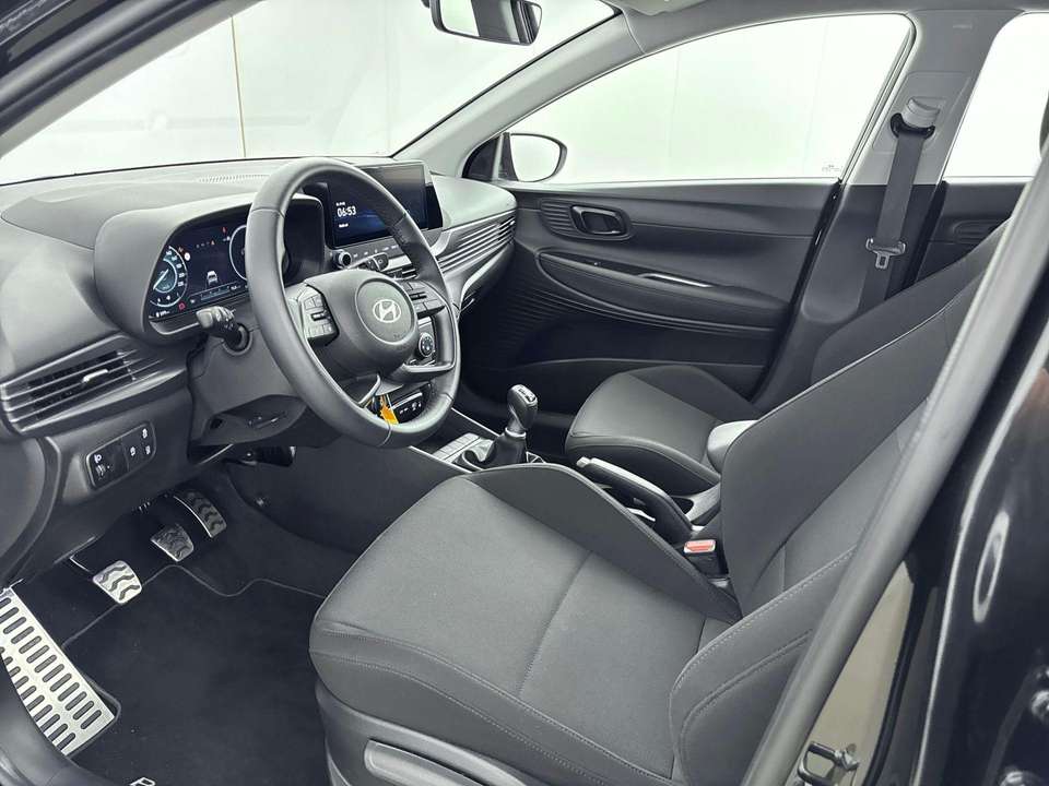 Hyundai BAYON - Imagem 9