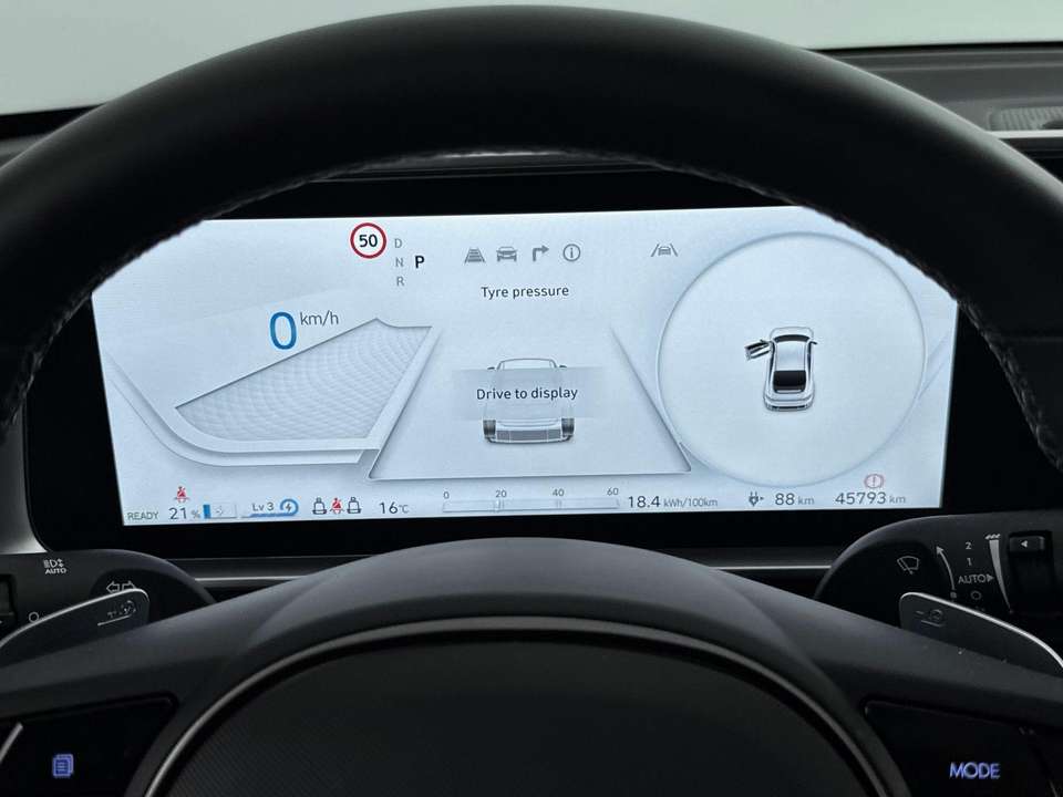 Hyundai IONIQ 6 - Imagem 12