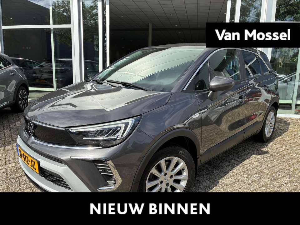 Opel Crossland - Imagem 1