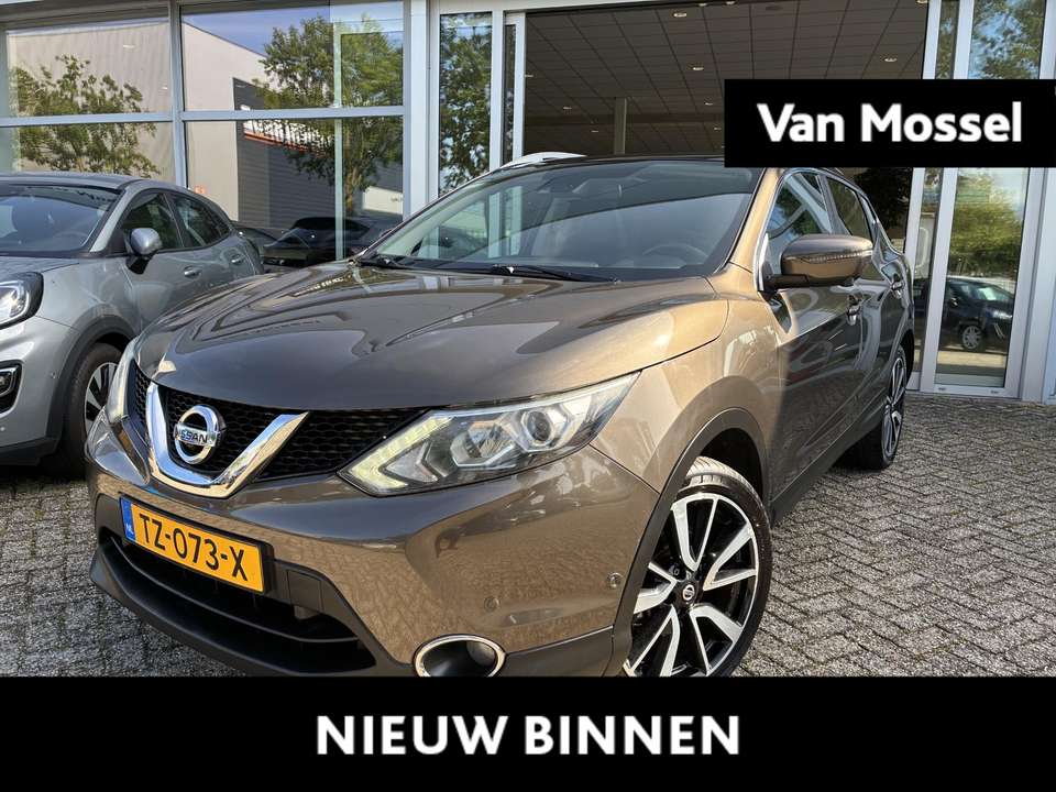 Nissan Qashqai - Imagem 1
