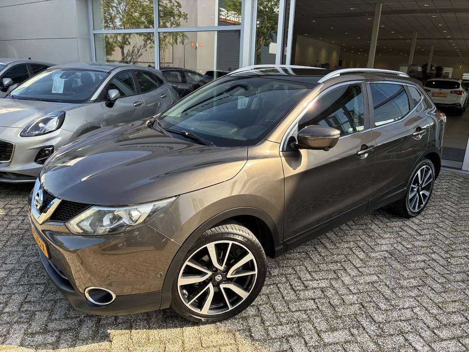 Nissan Qashqai - Imagem 2