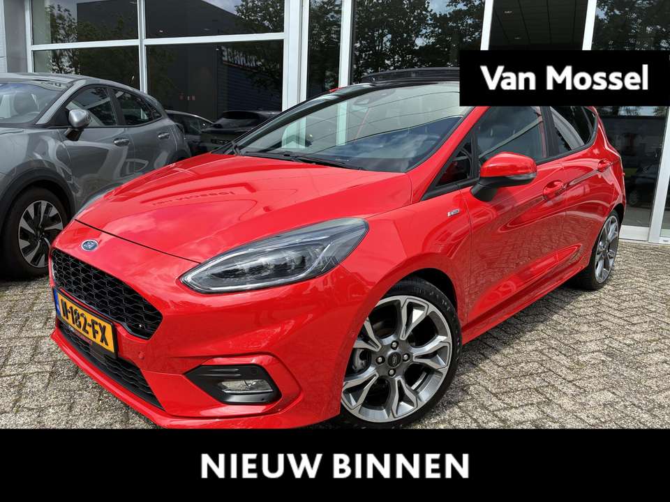 Ford Fiesta - Imagem 1