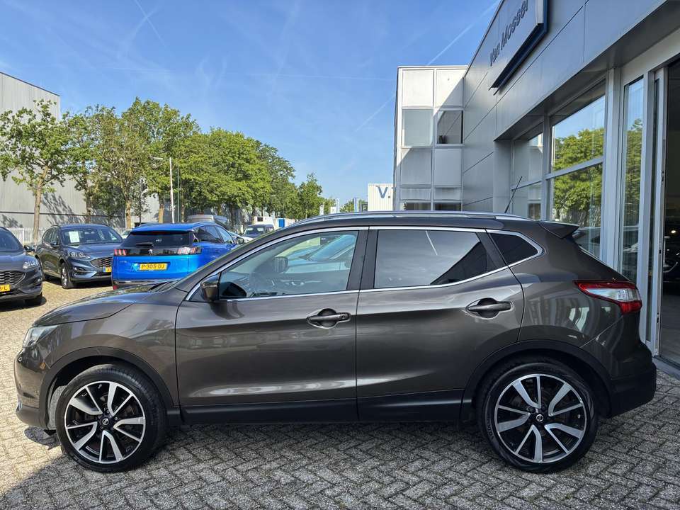 Nissan Qashqai - Imagem 3