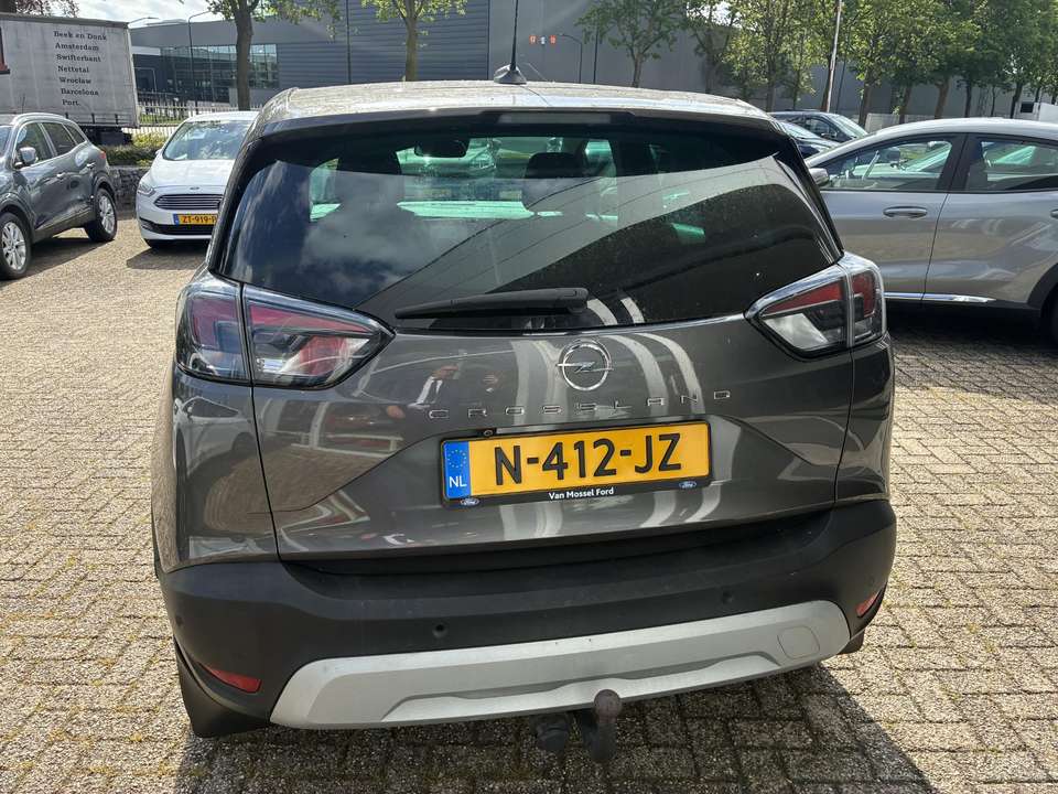 Opel Crossland - Imagem 4