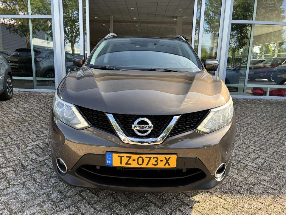 Nissan Qashqai - Imagem 4