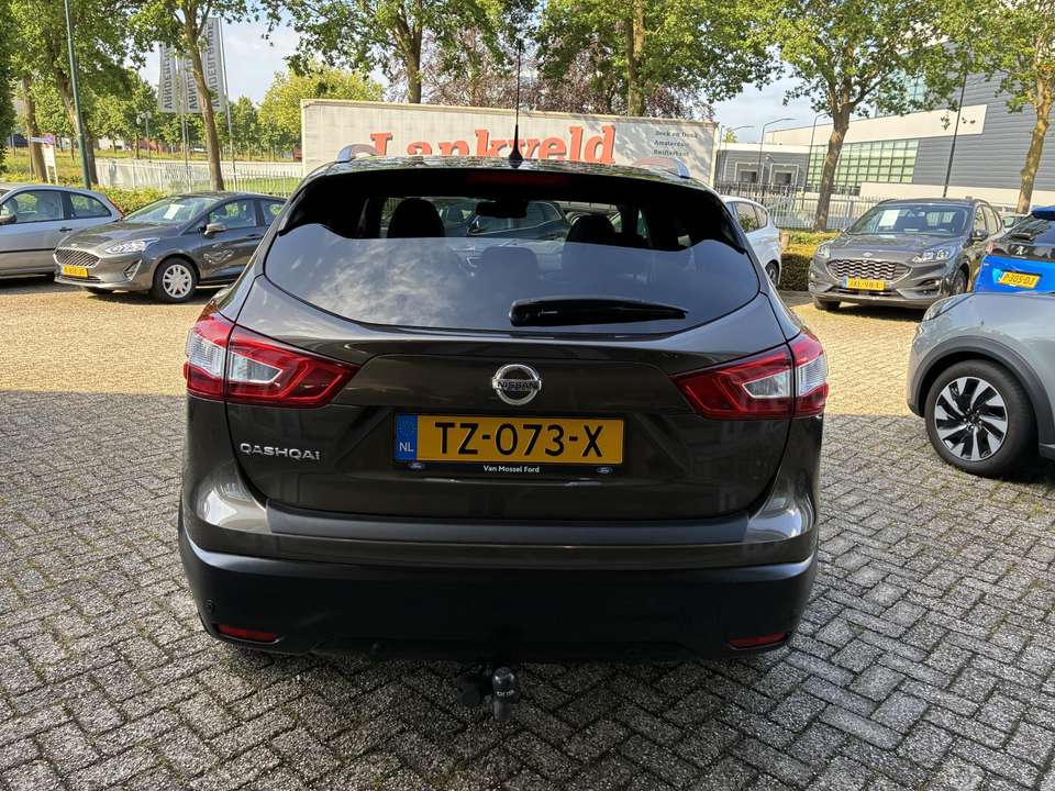 Nissan Qashqai - Imagem 5