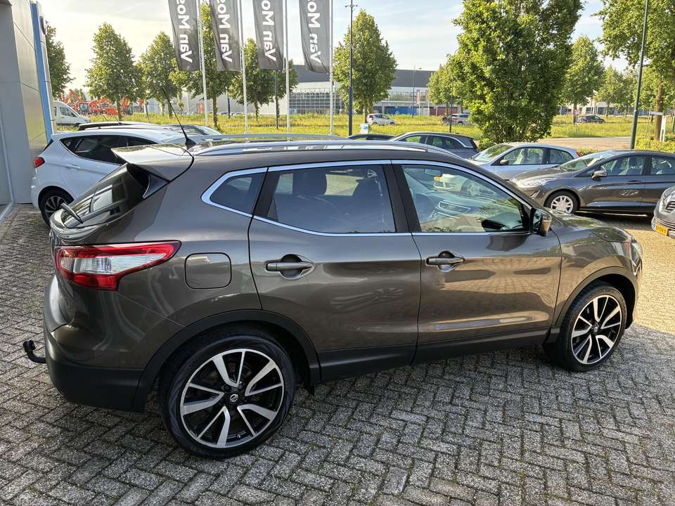 Nissan Qashqai - Imagem 6