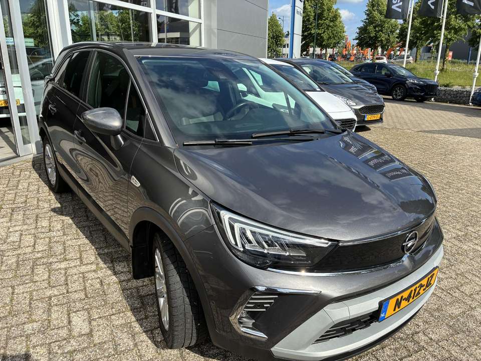 Opel Crossland - Imagem 7