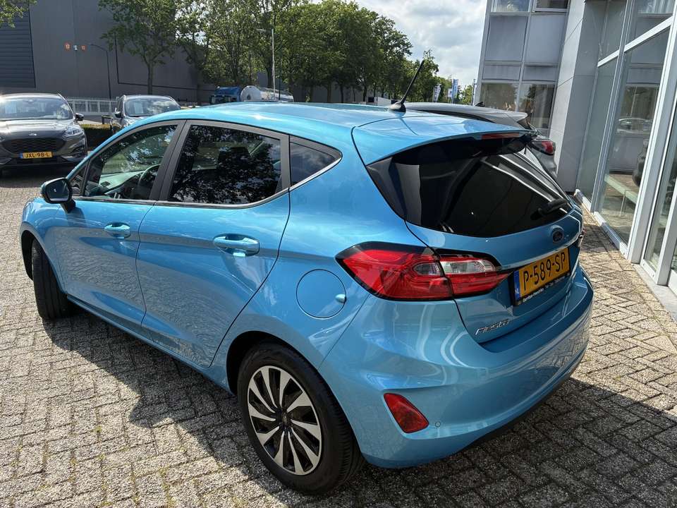 Ford Fiesta - Imagem 3