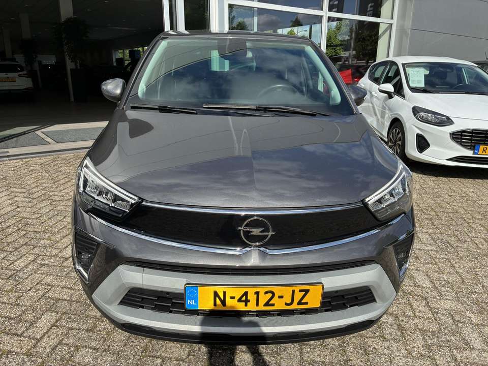 Opel Crossland - Imagem 8