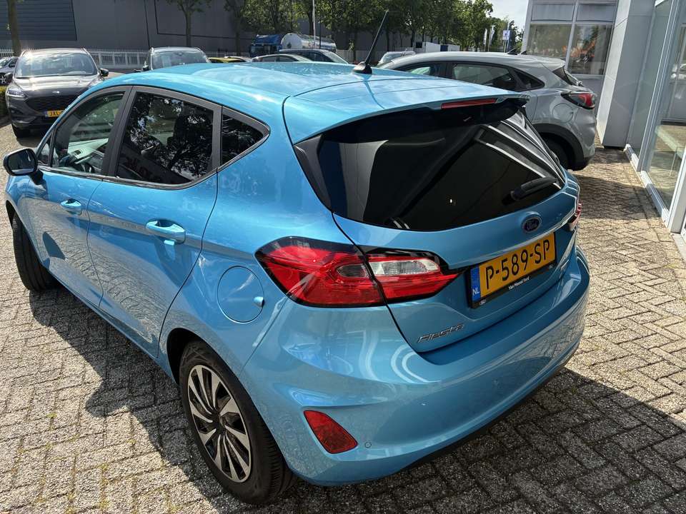 Ford Fiesta - Imagem 4