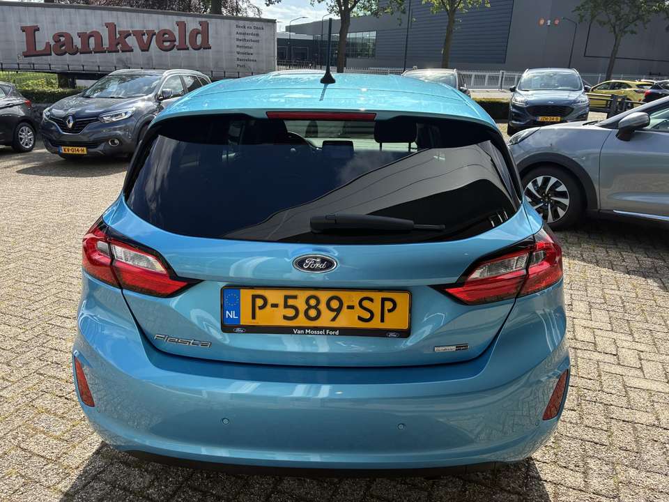 Ford Fiesta - Imagem 5
