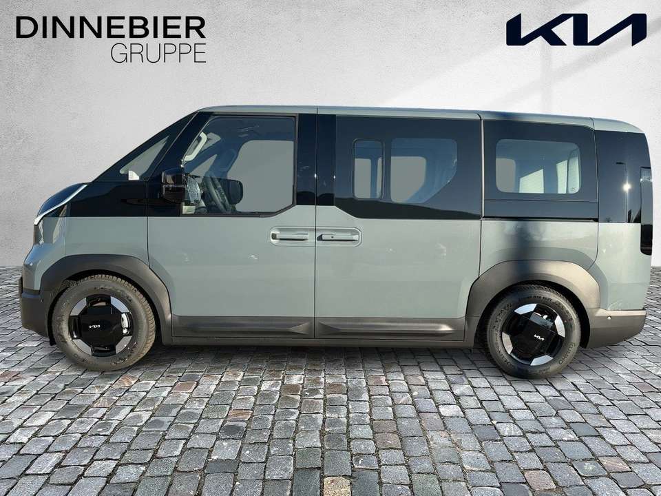 Kia PV5 Passenger - Imagem 3