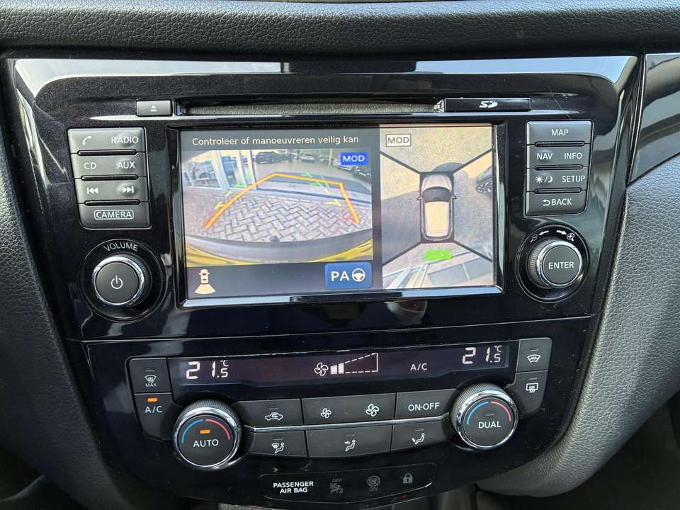 Nissan Qashqai - Imagem 12