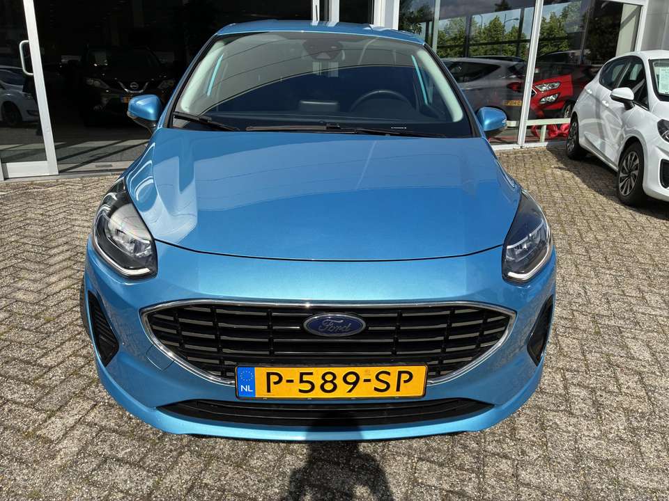 Ford Fiesta - Imagem 8