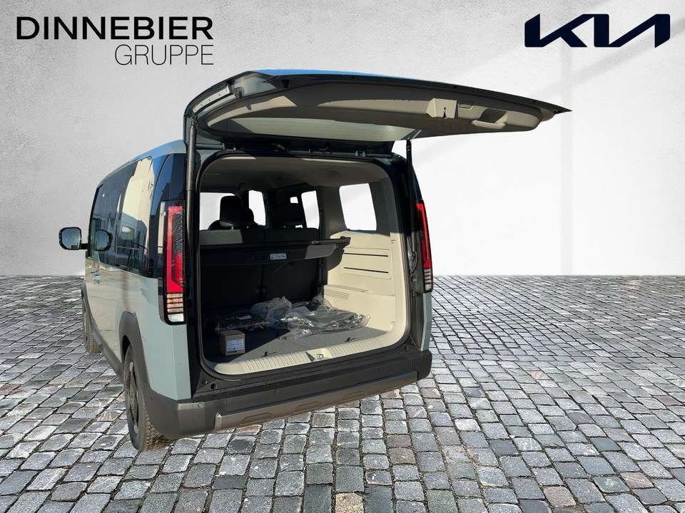 Kia PV5 Passenger - Imagem 8