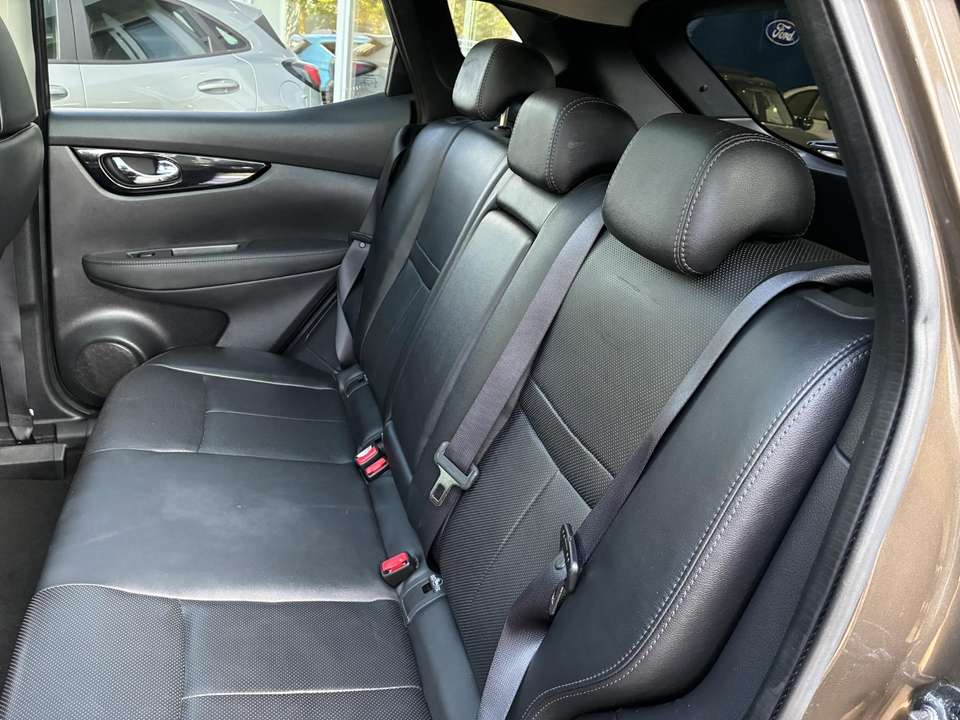 Nissan Qashqai - Imagem 15