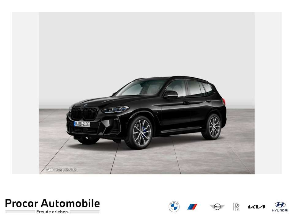 BMW X3 M - Imagem 1