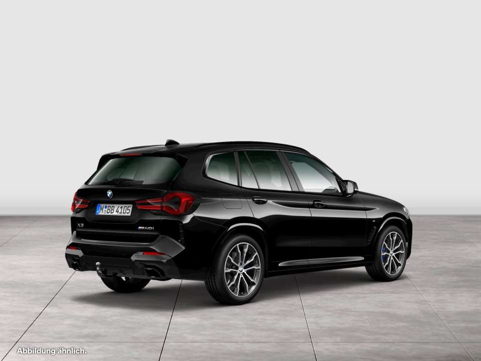 BMW X3 M - Imagem 2