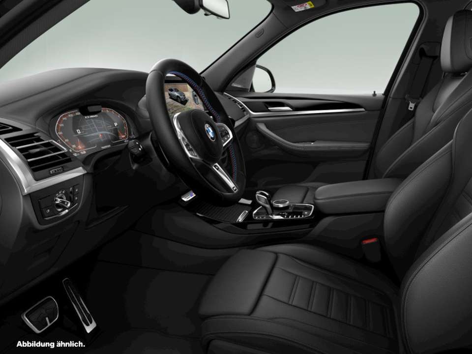 BMW X3 M - Imagem 3