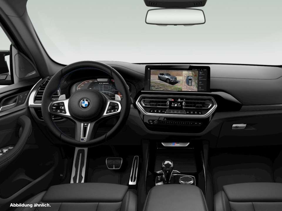BMW X3 M - Imagem 4