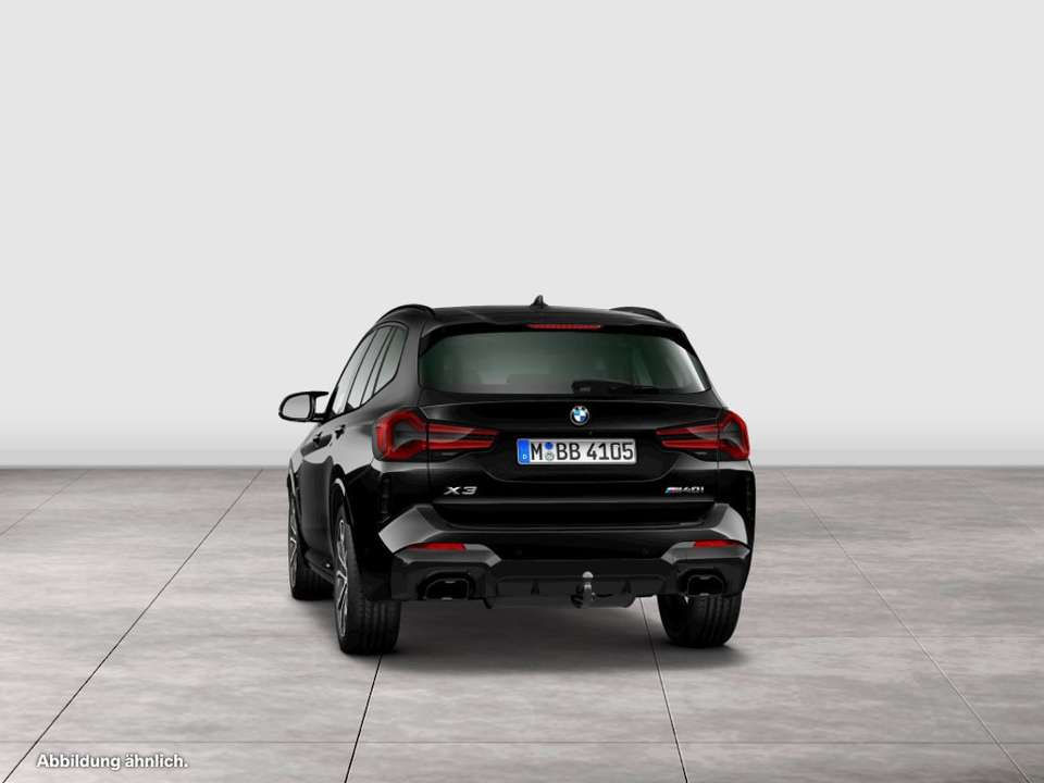 BMW X3 M - Imagem 7