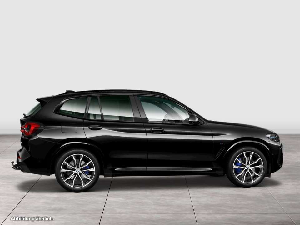 BMW X3 M - Imagem 8