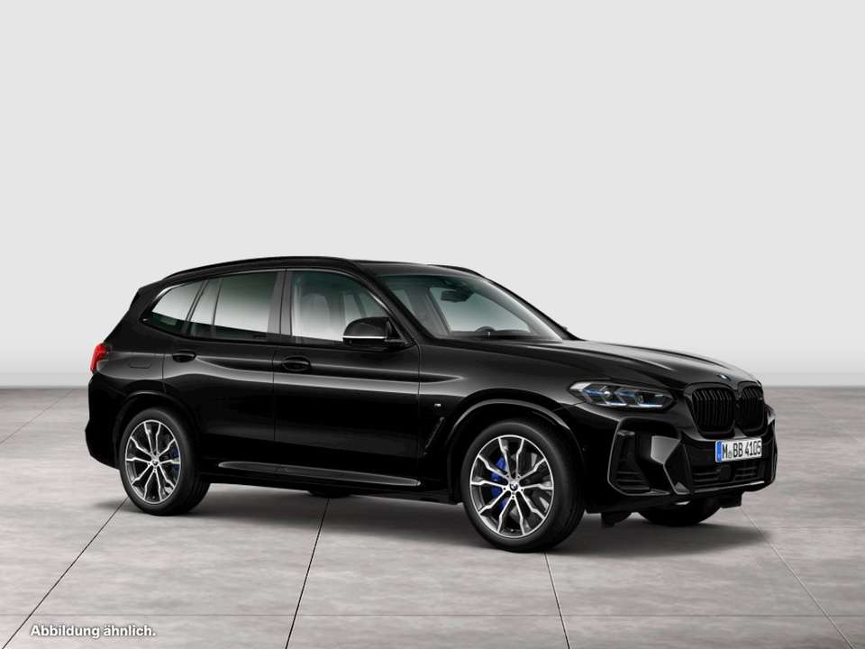 BMW X3 M - Imagem 9