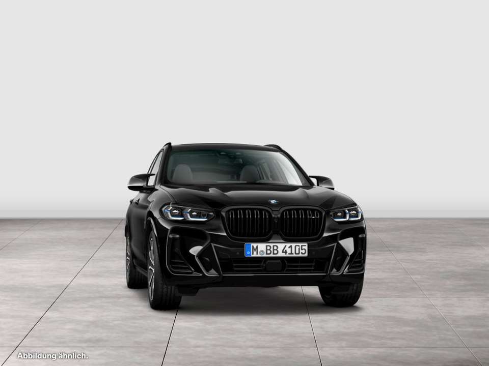 BMW X3 M - Imagem 10