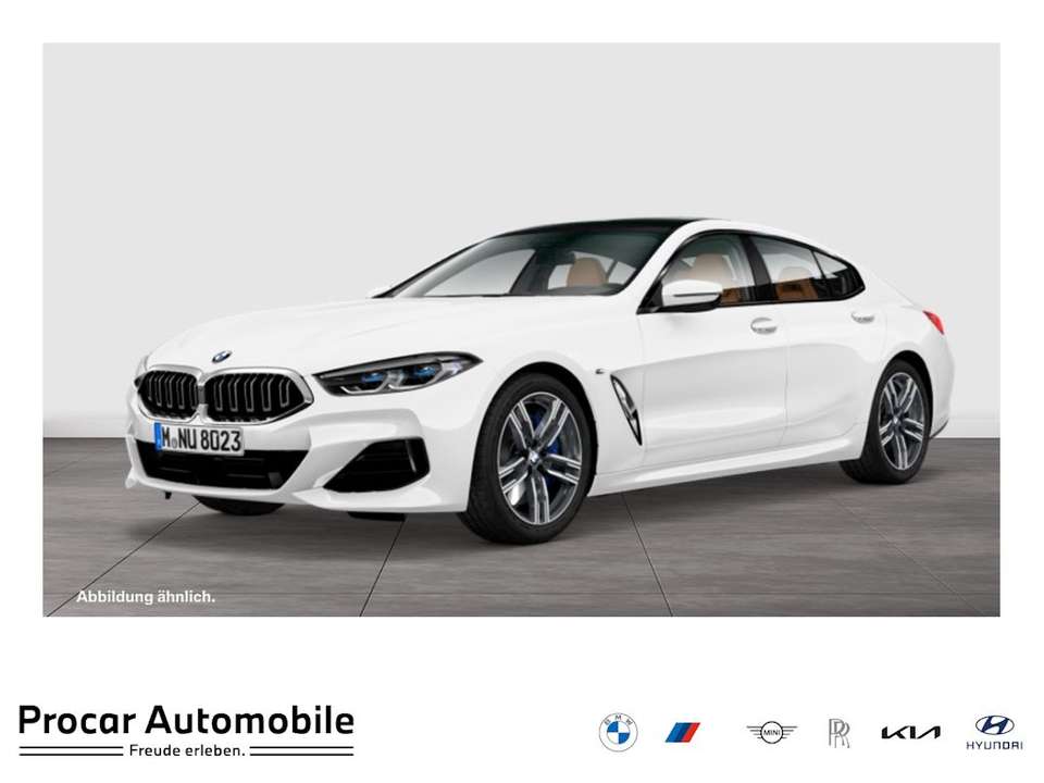 BMW 840 - Imagem 1