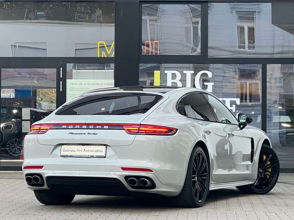 Porsche Panamera - Imagem 2
