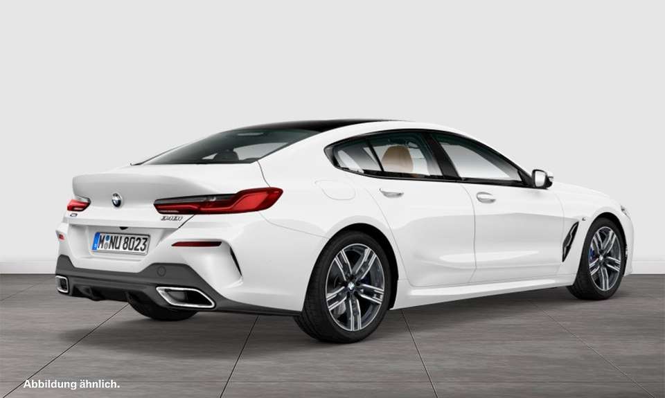 BMW 840 - Imagem 2