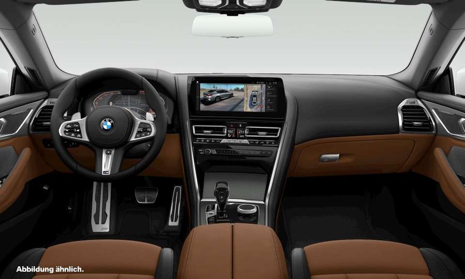 BMW 840 - Imagem 3