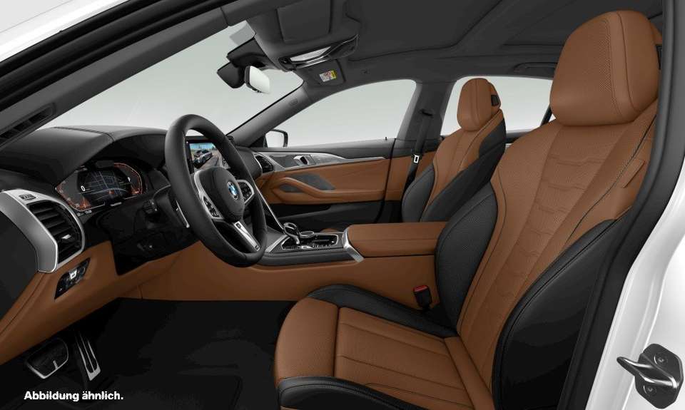 BMW 840 - Imagem 4