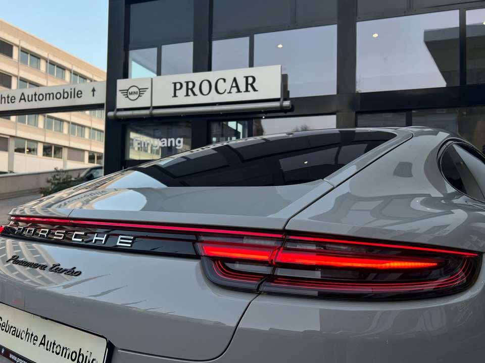 Porsche Panamera - Imagem 4