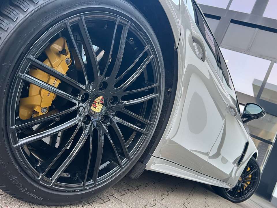 Porsche Panamera - Imagem 5