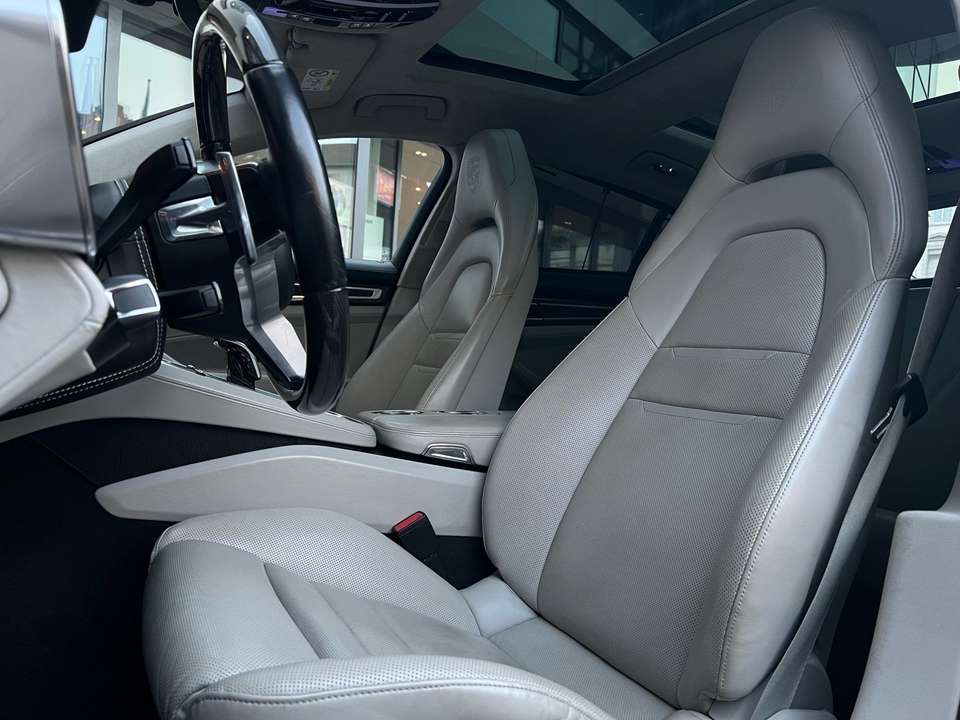Porsche Panamera - Imagem 6