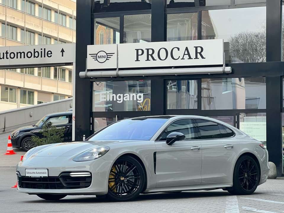 Porsche Panamera - Imagem 7