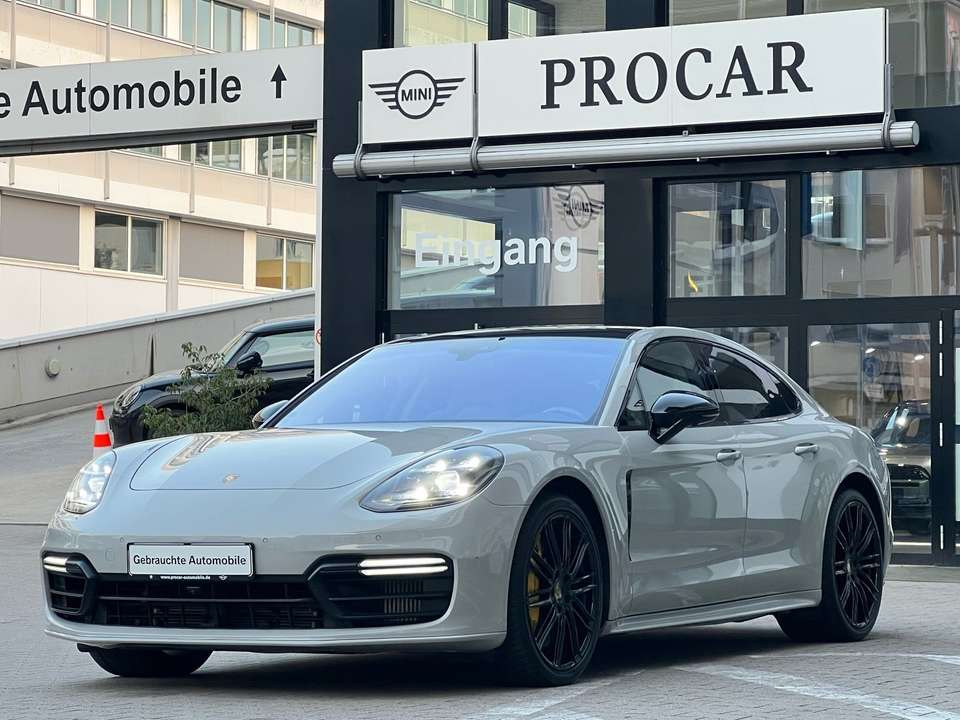 Porsche Panamera - Imagem 9