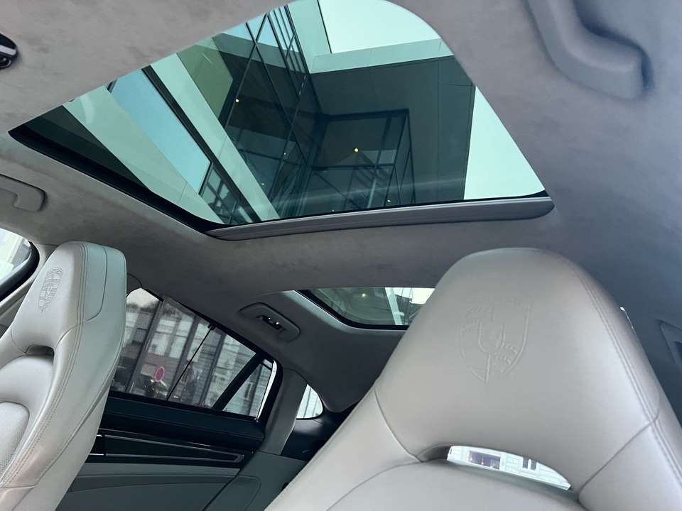 Porsche Panamera - Imagem 11