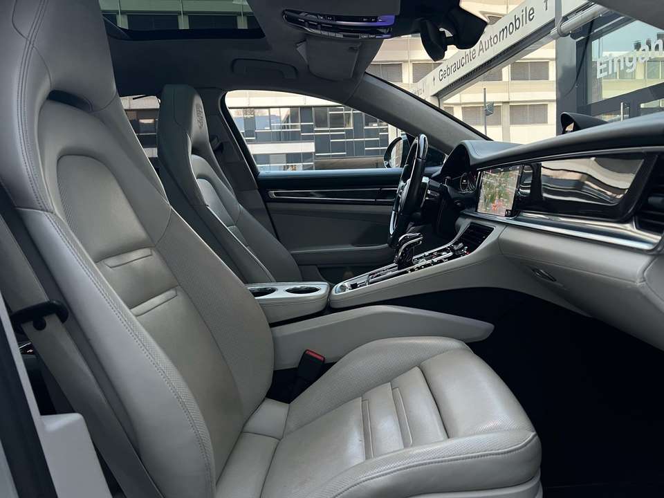 Porsche Panamera - Imagem 15