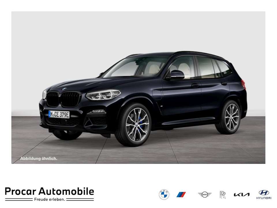 BMW X3 - Imagem 1