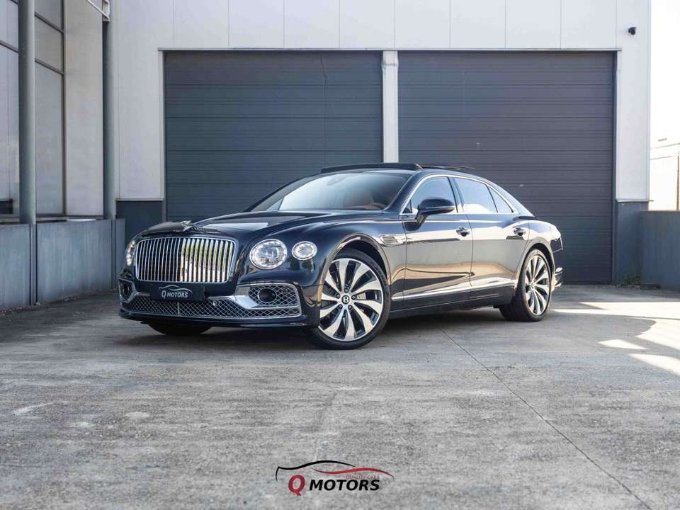 Bentley Flying Spur 2022