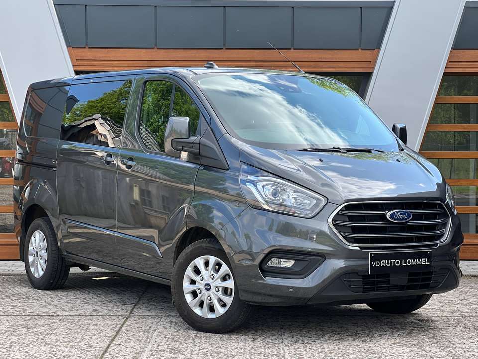 Ford Transit Custom - Imagem 1