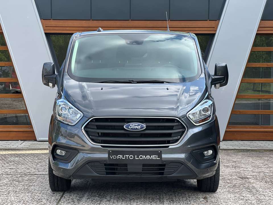 Ford Transit Custom - Imagem 2