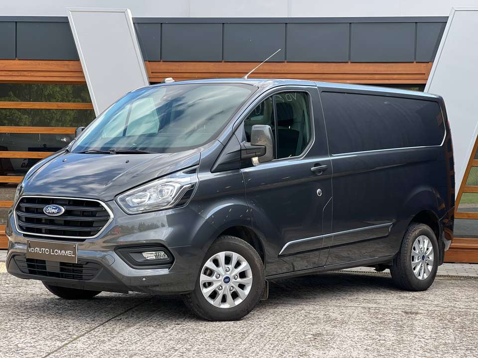 Ford Transit Custom - Imagem 3