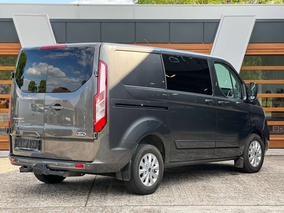 Ford Transit Custom - Imagem 4